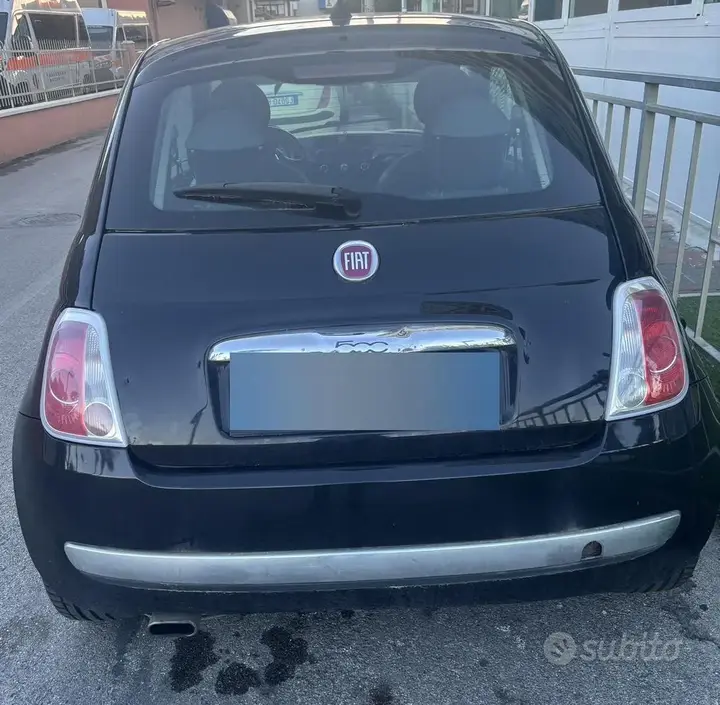 Fiat 500 2015 photo 5