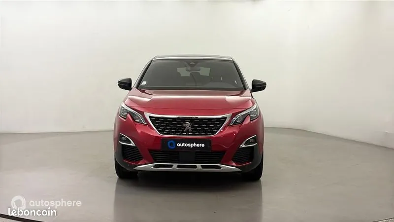Peugeot 3008 2020 photo 2
