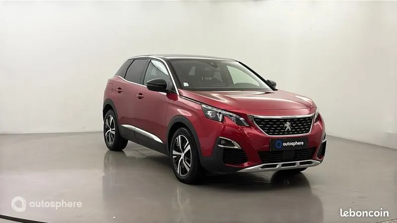 Peugeot 3008 2020 photo 3