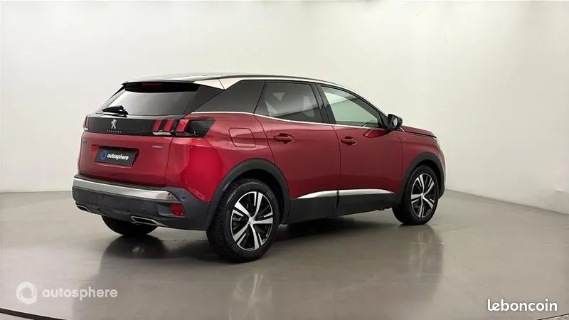 Peugeot 3008 2020 photo 5