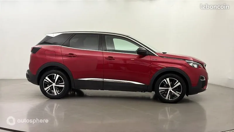 Peugeot 3008 2020 photo 4
