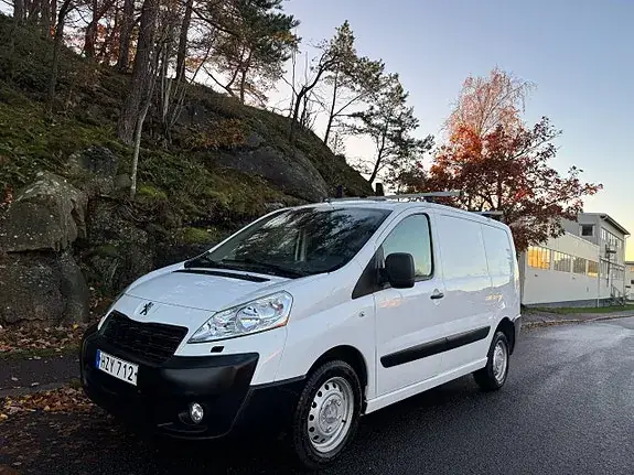 Peugeot Expert