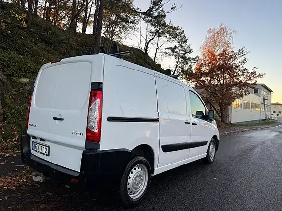 Peugeot Expert 2015 photo 4
