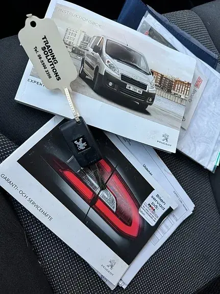 Peugeot Expert 2015 photo 5