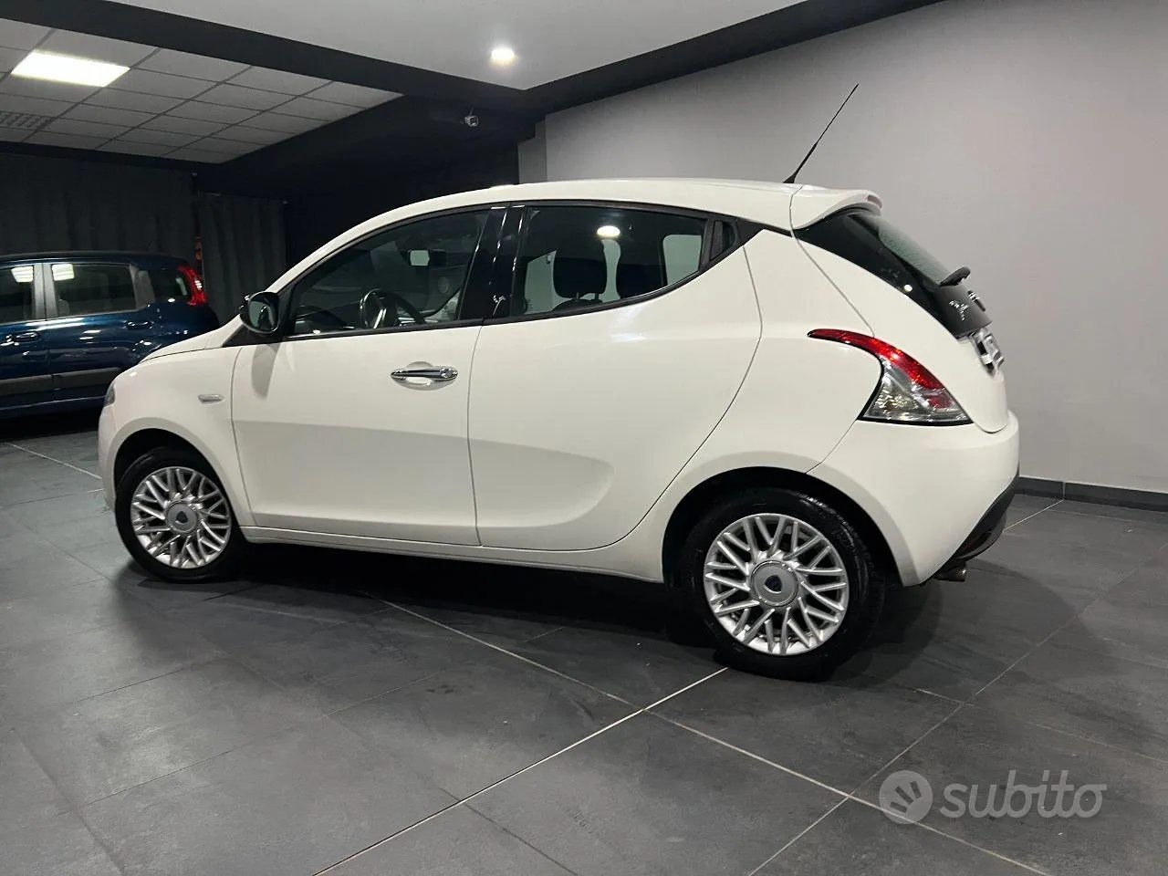 Lancia Ypsilon 2015 photo 4