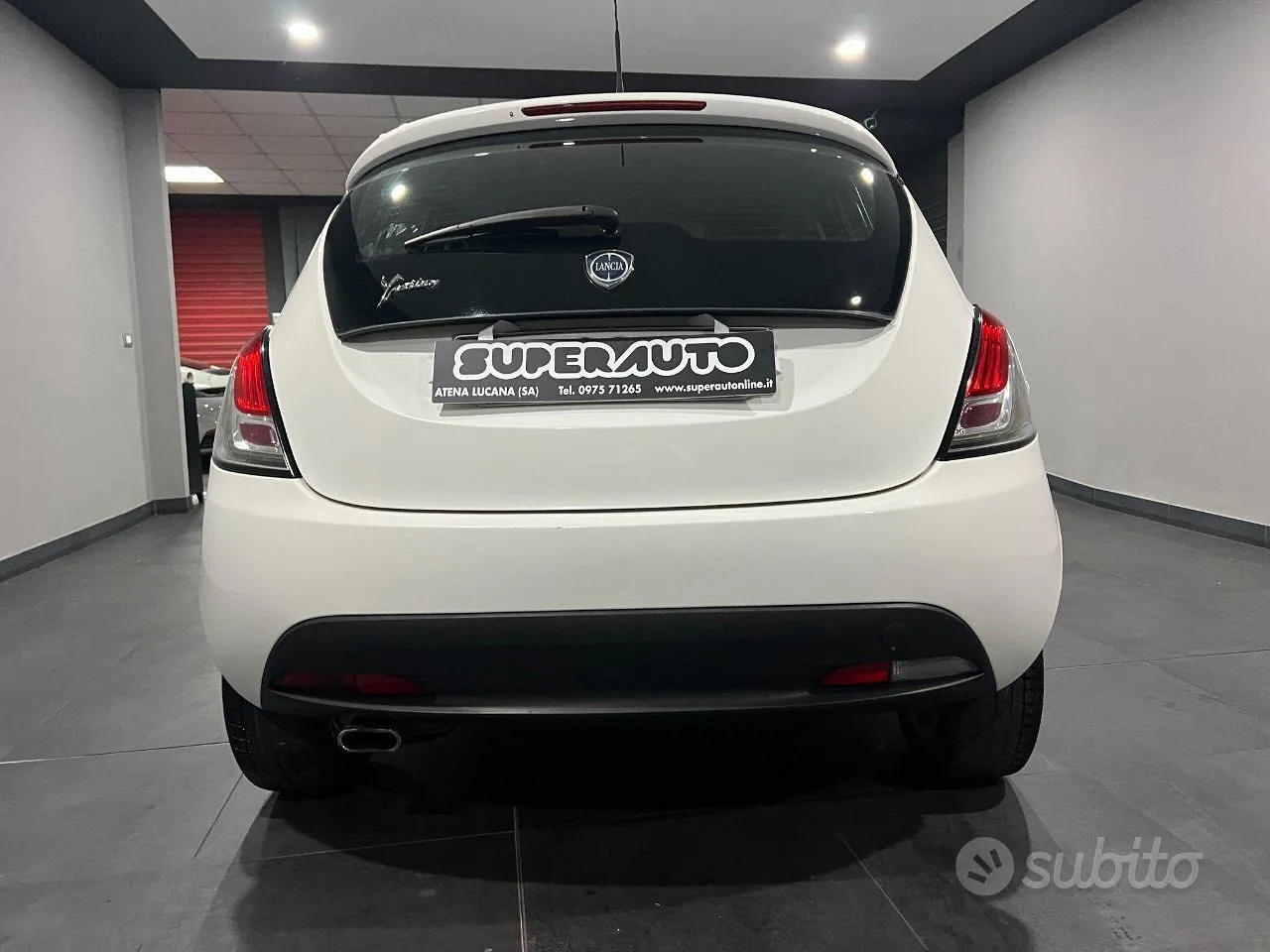 Lancia Ypsilon 2015 photo 5