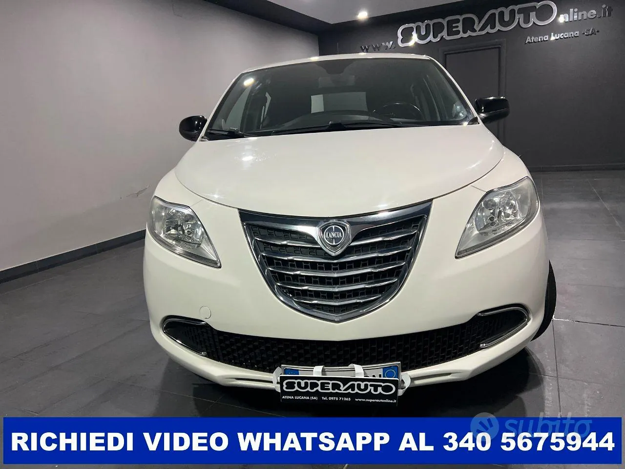 Lancia Ypsilon 2015 photo 2