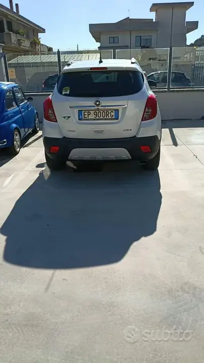 Opel Mokka 2013 photo 2