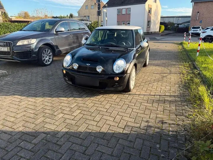 Mini Cooper S