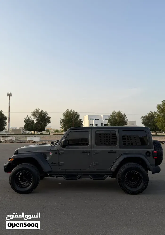 Jeep Wrangler 2020 photo 5