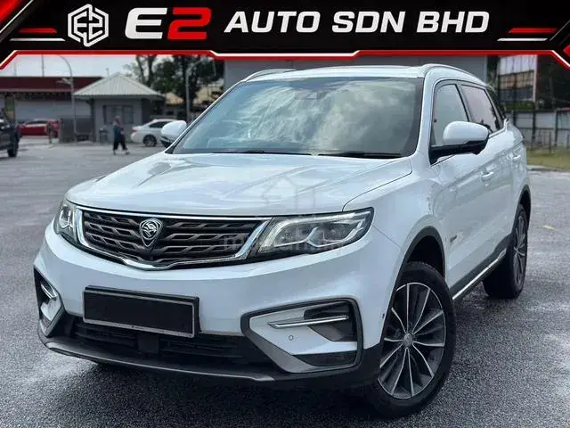 Proton X70
