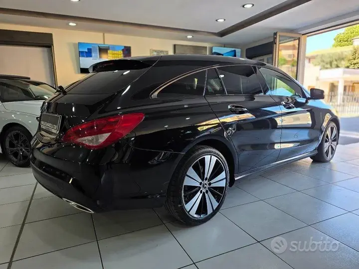 Mercedes-Benz Cla 2017 photo 4