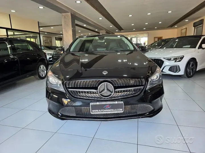 Mercedes-Benz Cla 2017 photo 2