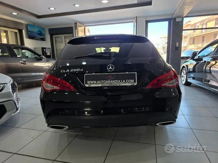 Mercedes-Benz Cla 2017 photo 5