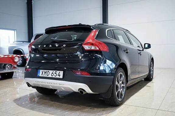 Volvo V40 Cross Country 2015 photo 5