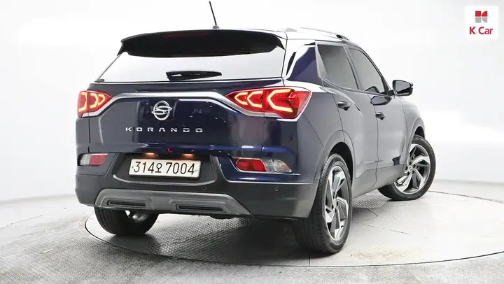 KG Mobility Korando 2019 photo 3