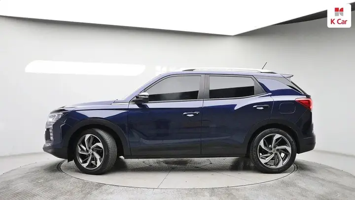 KG Mobility Korando 2019 photo 2