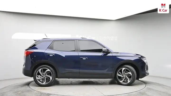 KG Mobility Korando 2019 photo 4