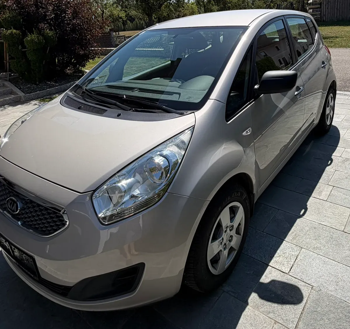 Kia Venga