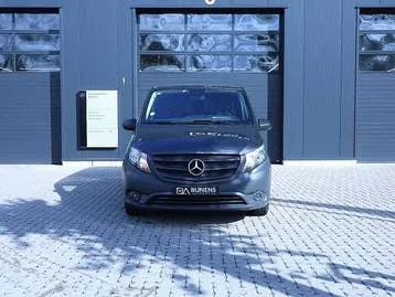 Mercedes-Benz Vito 2020 photo 2