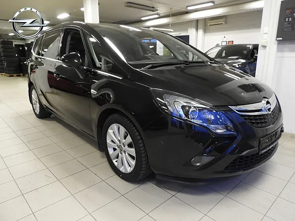 Opel Zafira Tourer 2015 photo 4