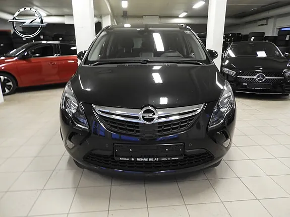 Opel Zafira Tourer 2015 photo 5