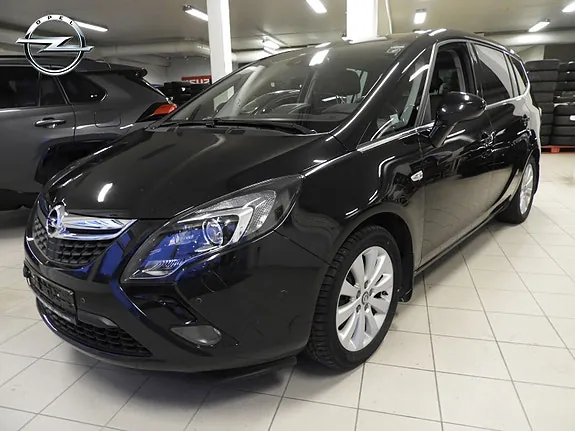 Opel Zafira Tourer