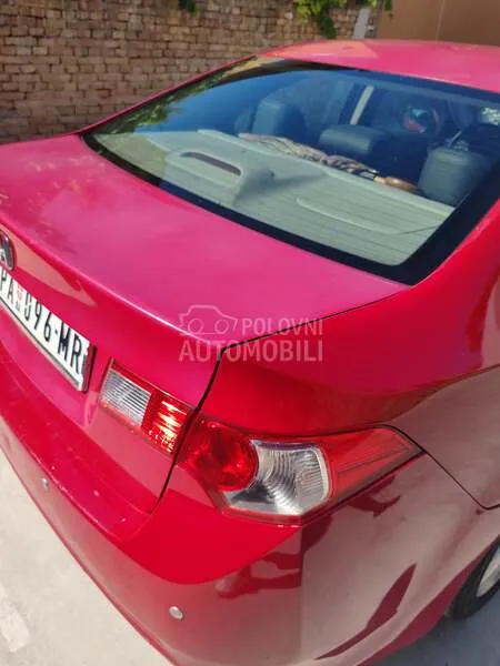 Honda Accord 2009 photo 5