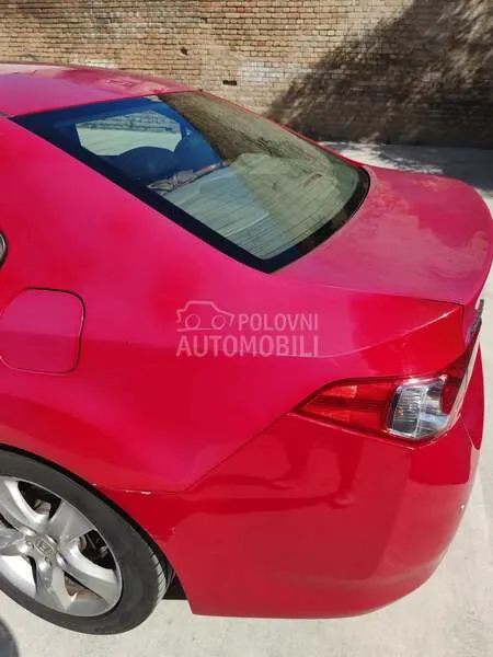 Honda Accord 2009 photo 4