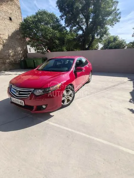 Honda Accord 2009 photo 2