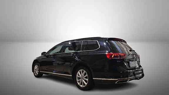 Volkswagen Passat 2021 photo 3
