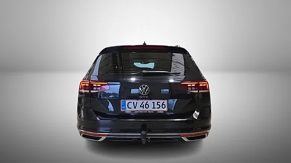 Volkswagen Passat 2021 photo 4