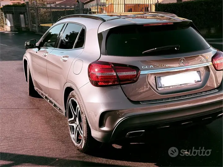 Mercedes-Benz Gla 2017 photo 3