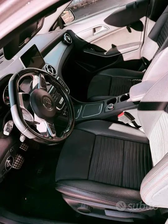 Mercedes-Benz Gla 2017 photo 5