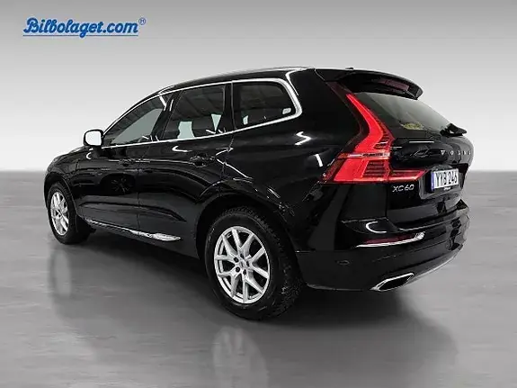 Volvo Xc60 2019 photo 4