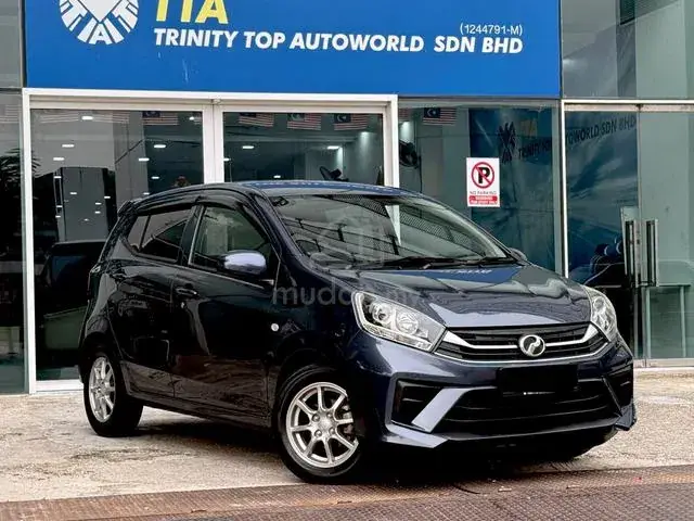 Perodua Axia