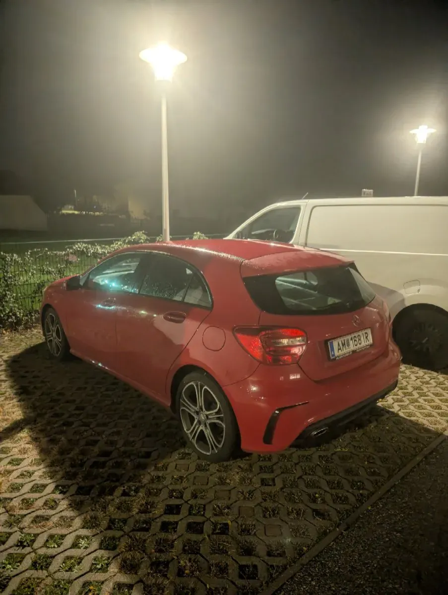 Mercedes-Benz Aklasse