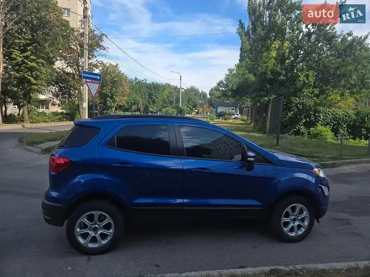 Ford Ecosport 2020 photo 5