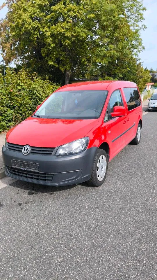 Volkswagen Caddy Maxi