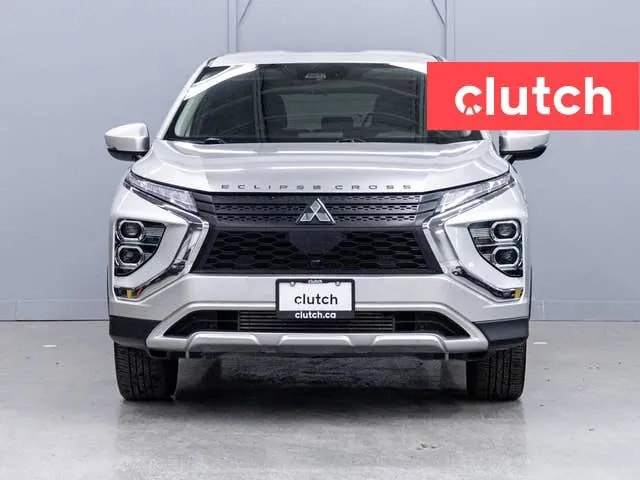 Mitsubishi Eclipse Cross 2024 photo 2