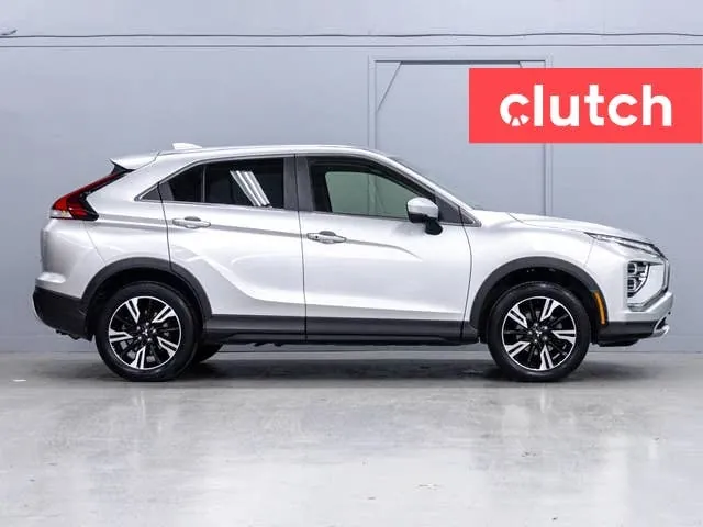 Mitsubishi Eclipse Cross 2024 photo 3