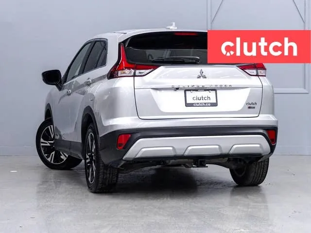 Mitsubishi Eclipse Cross 2024 photo 5