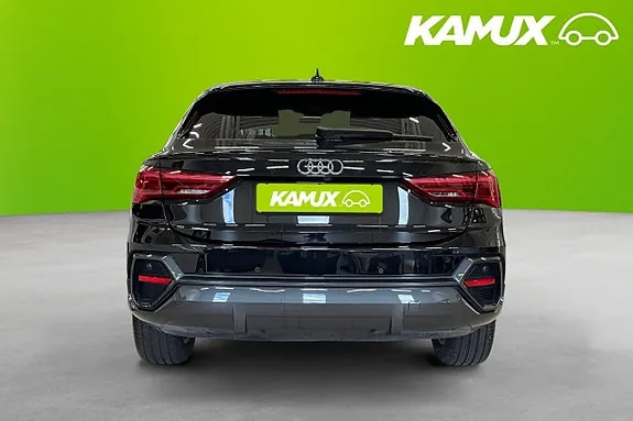 Audi Q3 2021 photo 5