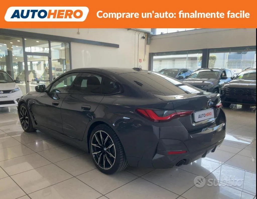 BMW 420 2023 photo 4