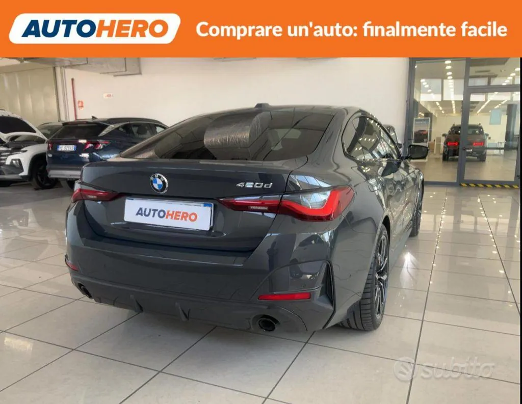 BMW 420 2023 photo 5