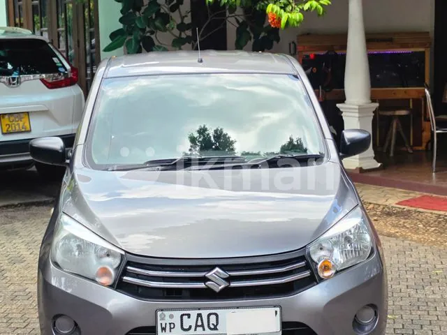 Suzuki Celerio 2016 photo 2