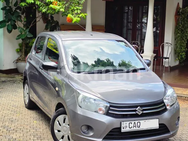 Suzuki Celerio