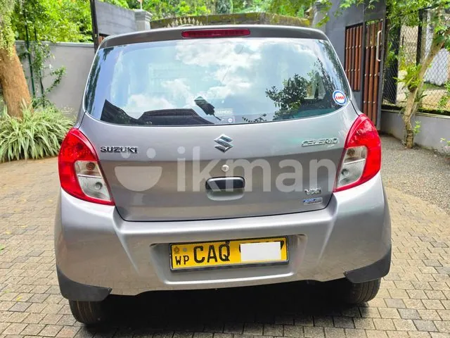 Suzuki Celerio 2016 photo 5