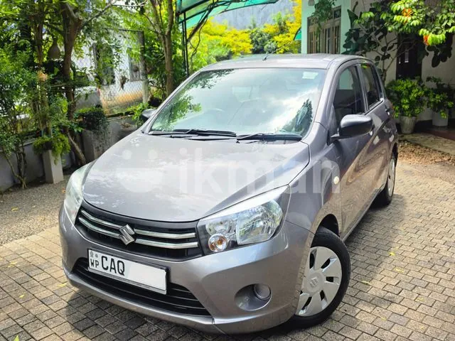 Suzuki Celerio 2016 photo 3