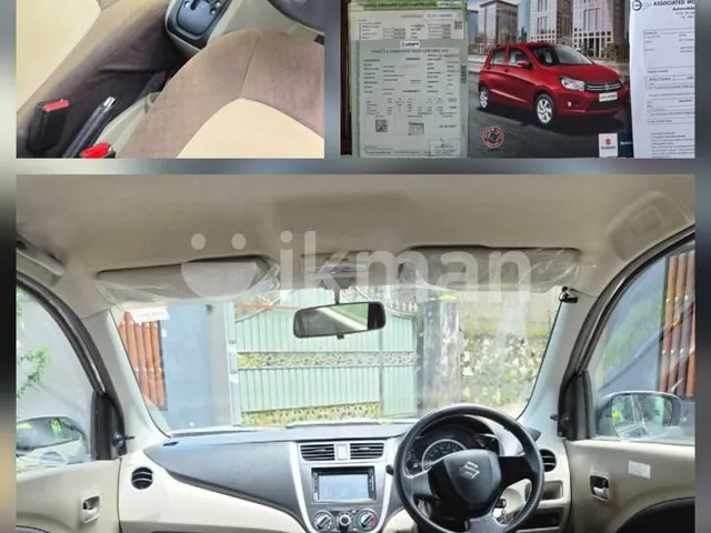 Suzuki Celerio 2016 photo 4